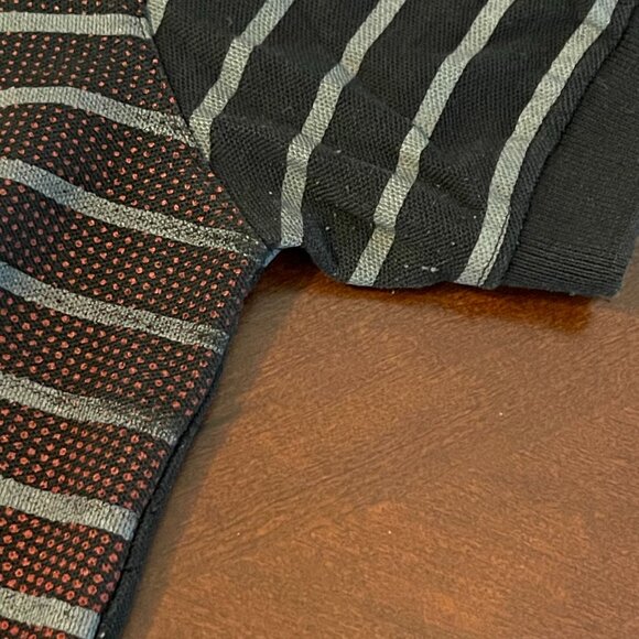 Puma Ferrari Mens Polo Shirt Black/Red Sz S Ferrari menswear short sleeve - Picture 13 of 14